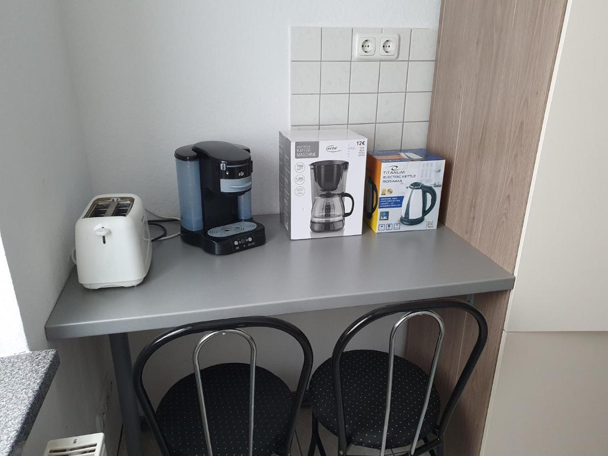 Ferienwohnung Bei Vogel Geroldsgrun Exterior foto