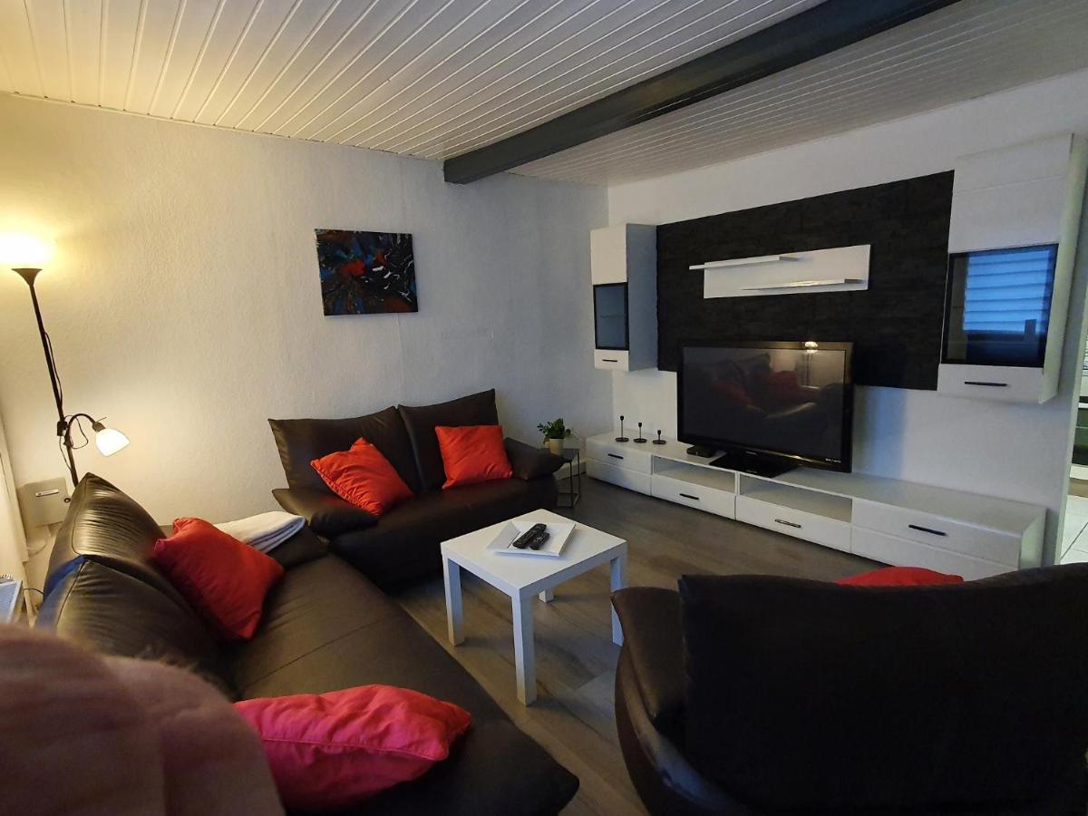 Ferienwohnung Bei Vogel Geroldsgrun Exterior foto